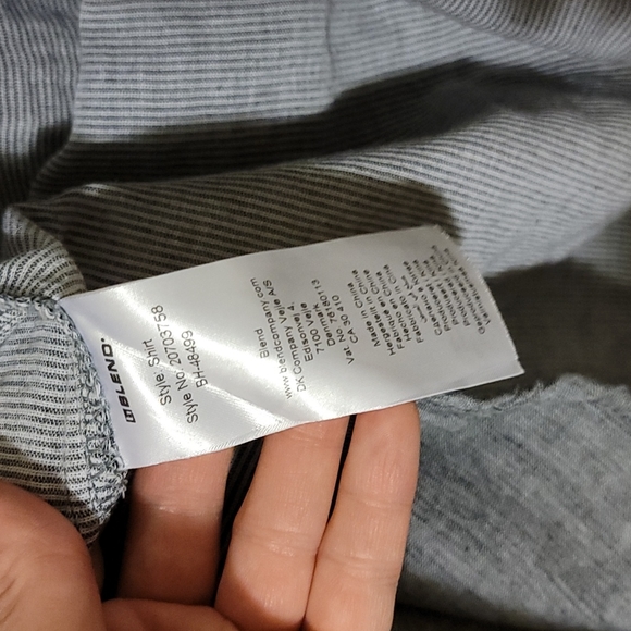 Blend collared shirt - Picture 6 of 6